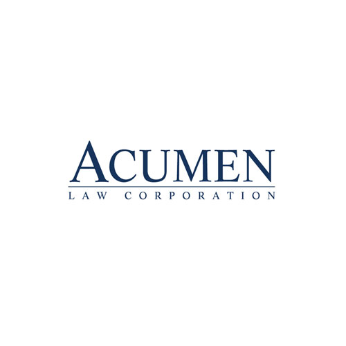 acumen law corporation