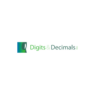 digits and decimals