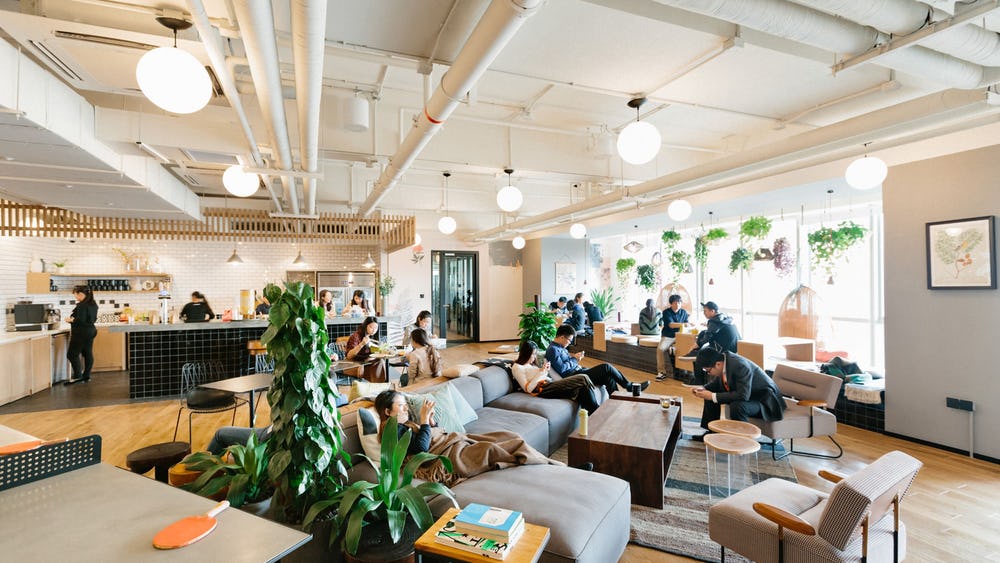 vancouver top coworking spaces
