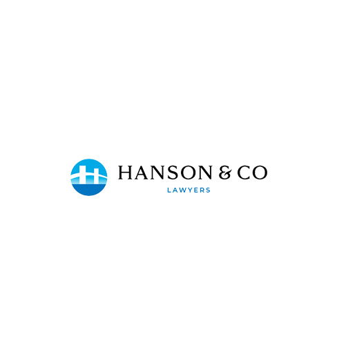 hanson co lawyers north vancouver