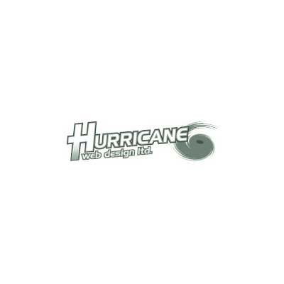 hurricane web design