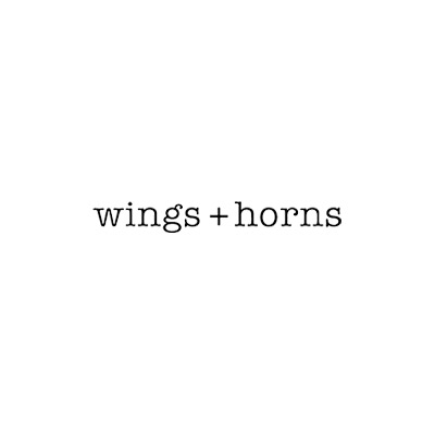 wings and horns