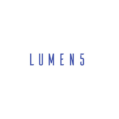 lumen5 video editing software