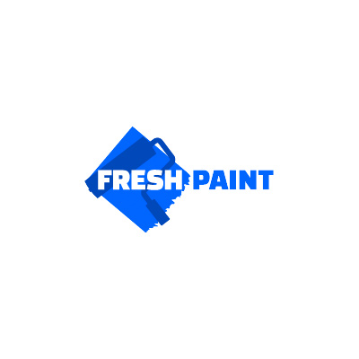 fresh paint