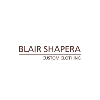 blair shapera custom suits