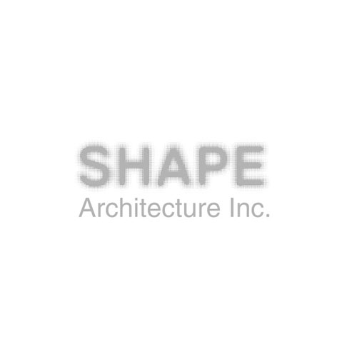 shape architecture