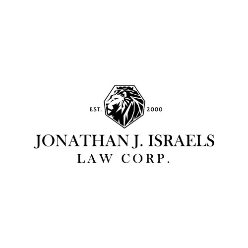 jonathan j israels lawyer logo